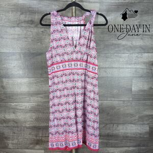 Max Studio Sleeveless Mini Dress Size L